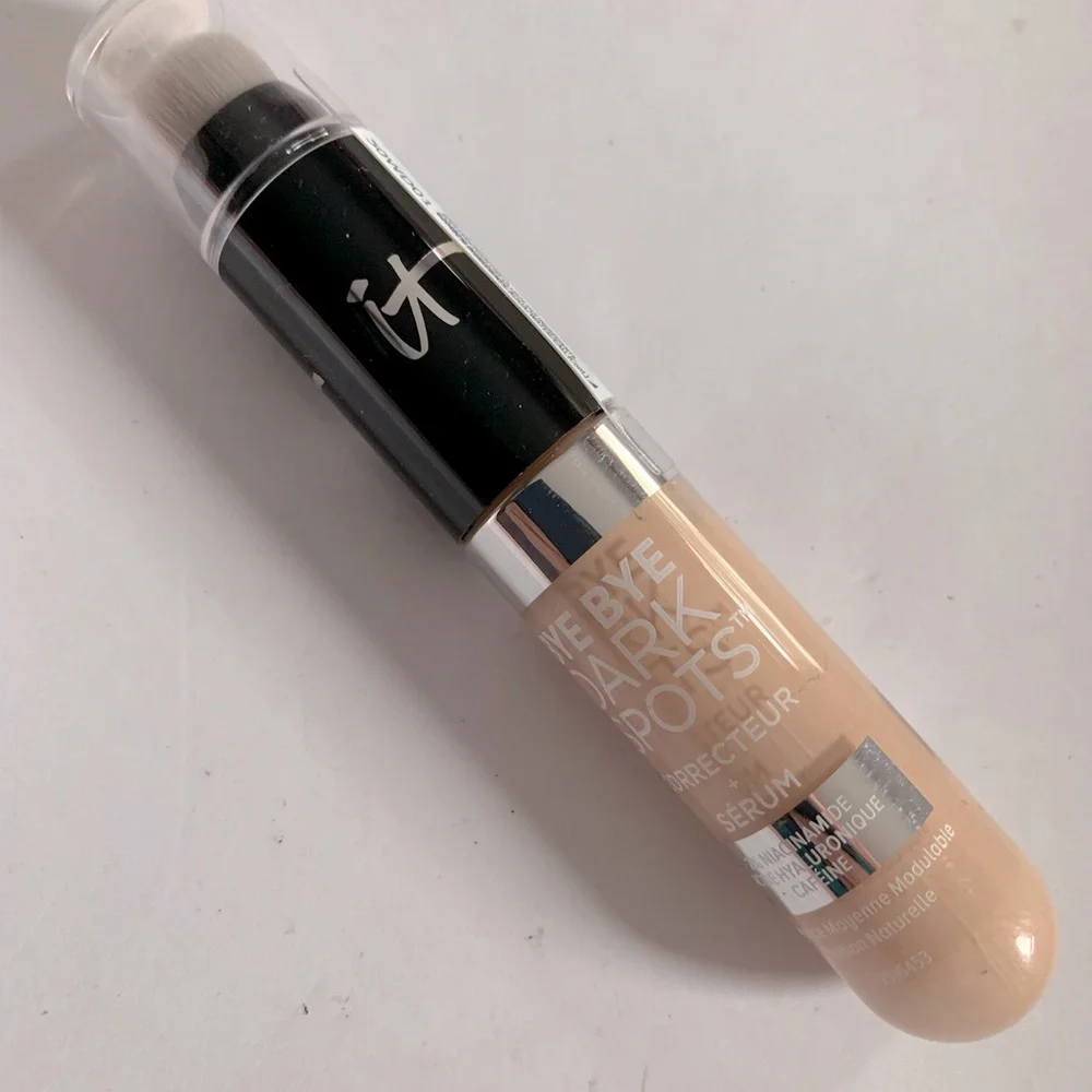 IT Cosmetics Bye Bye Dark Spots Concealer Serum - Natural Finish (Light Cool 20)